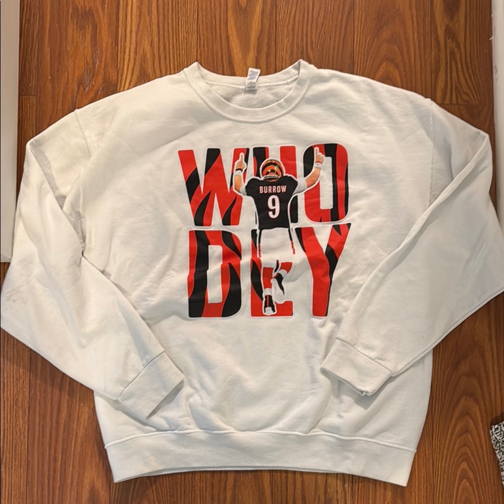 Bengals Sweatshirt